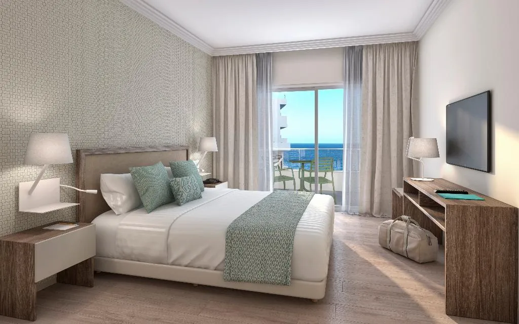Double or Twin SEA VIEW Room, Alua Atlantico Golf Resort, Tenerife