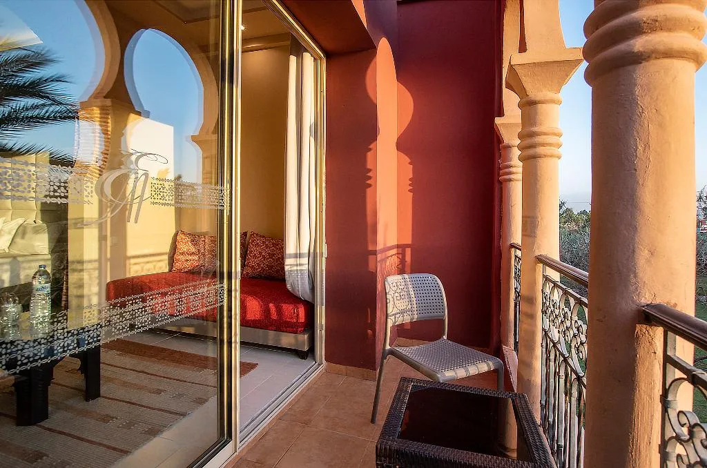 SUITE POOL VIEW Room, Delta Hotels by Marriott Marrakech Eden Andalou, Marrakech