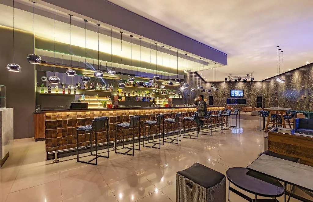 Bar, Delta Hotels by Marriott Marrakech Eden Andalou, Marrakech