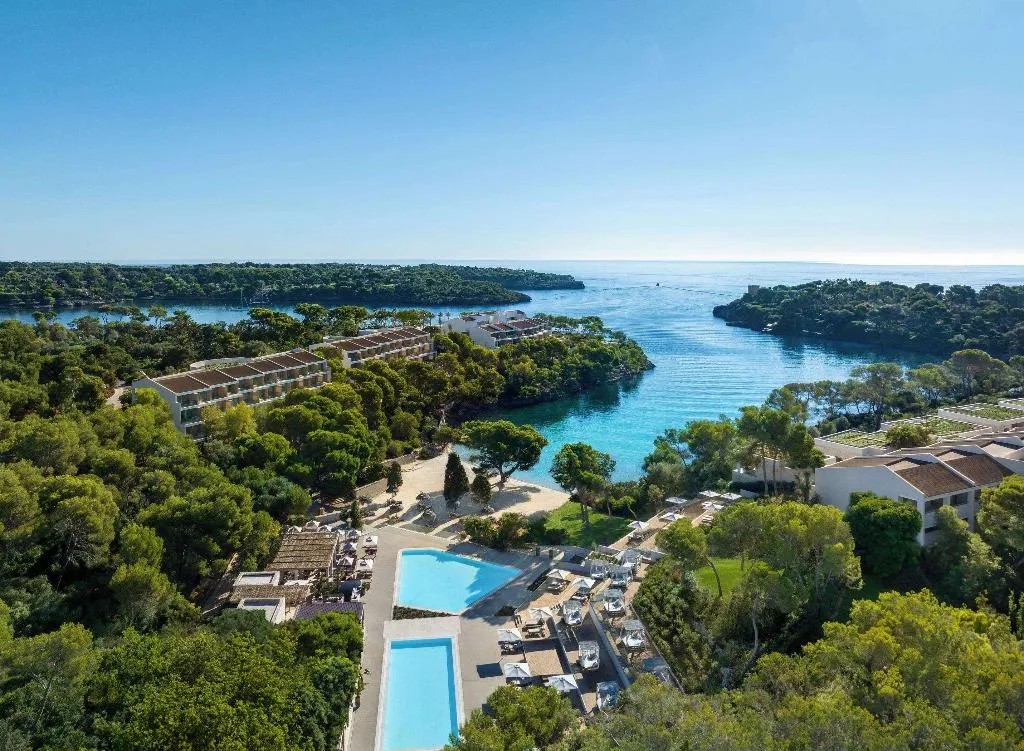 General view, Ikos Porto Petro, Majorca