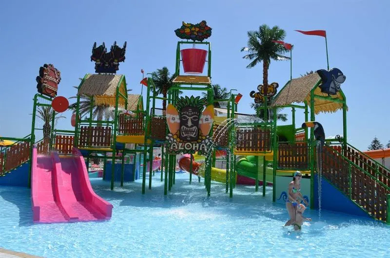 Pool, Thalassa Sousse Resort & Aquapark, Tunisia