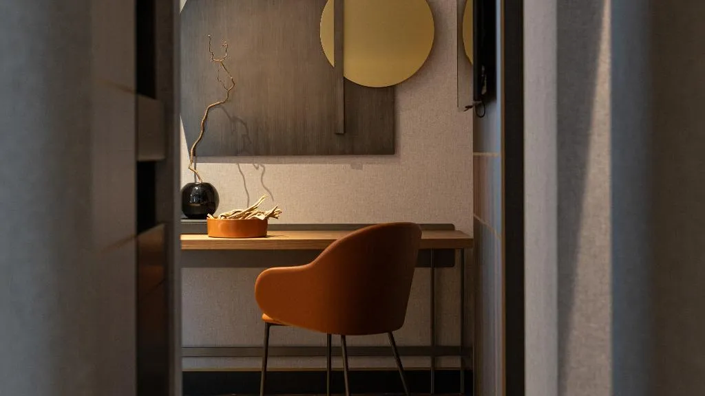 SUITE CLASSIC Room, Palazzo 4 Fontane 12, Rome