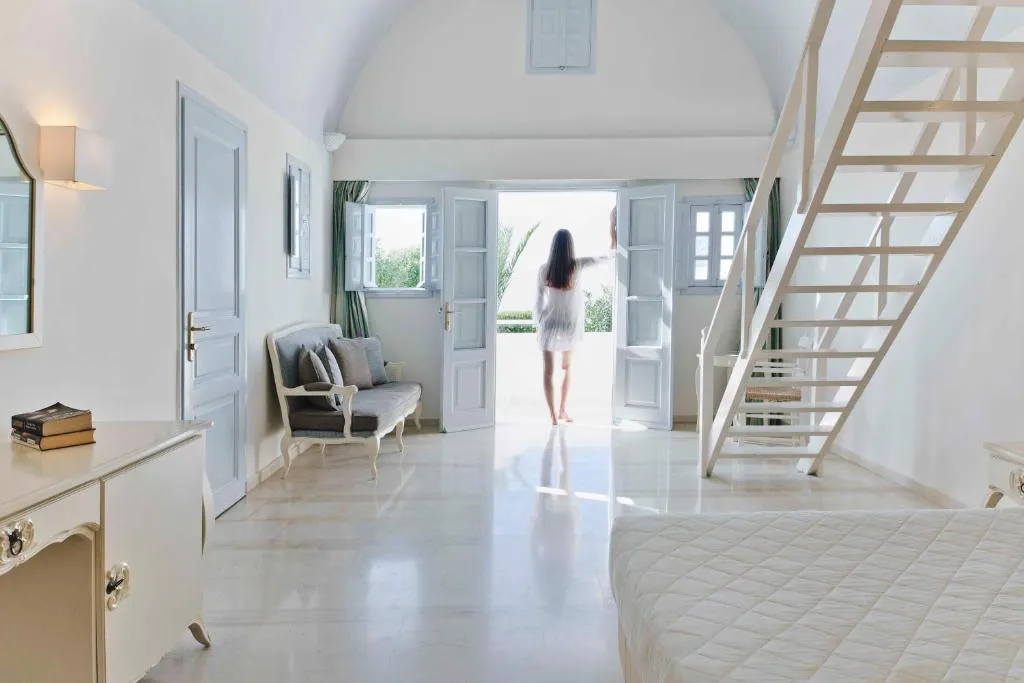SUITE STANDARD Room, El Greco Resort, Santorini