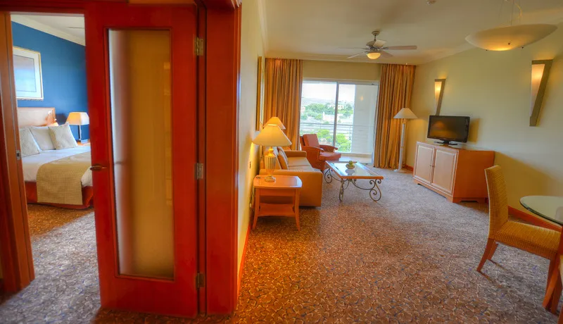 SUITE SEA VIEW Room, Radisson Blu Resort & Spa Golden Sands, Malta
