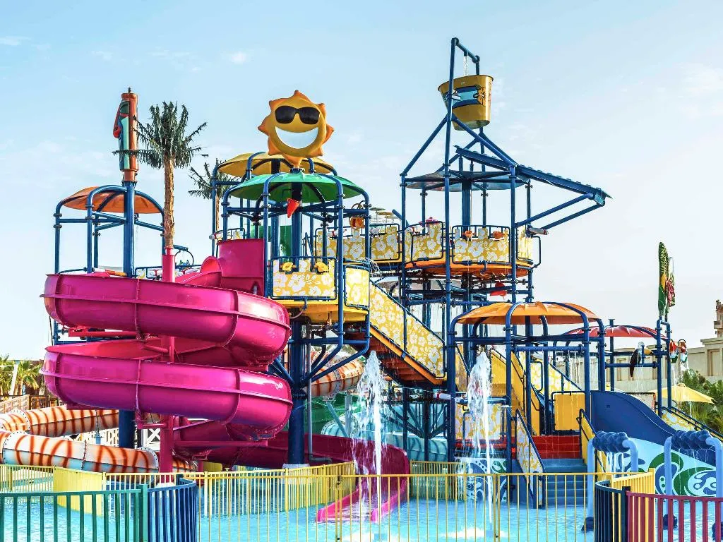 Pool, Rixos Premium Seagate, Red Sea Riviera