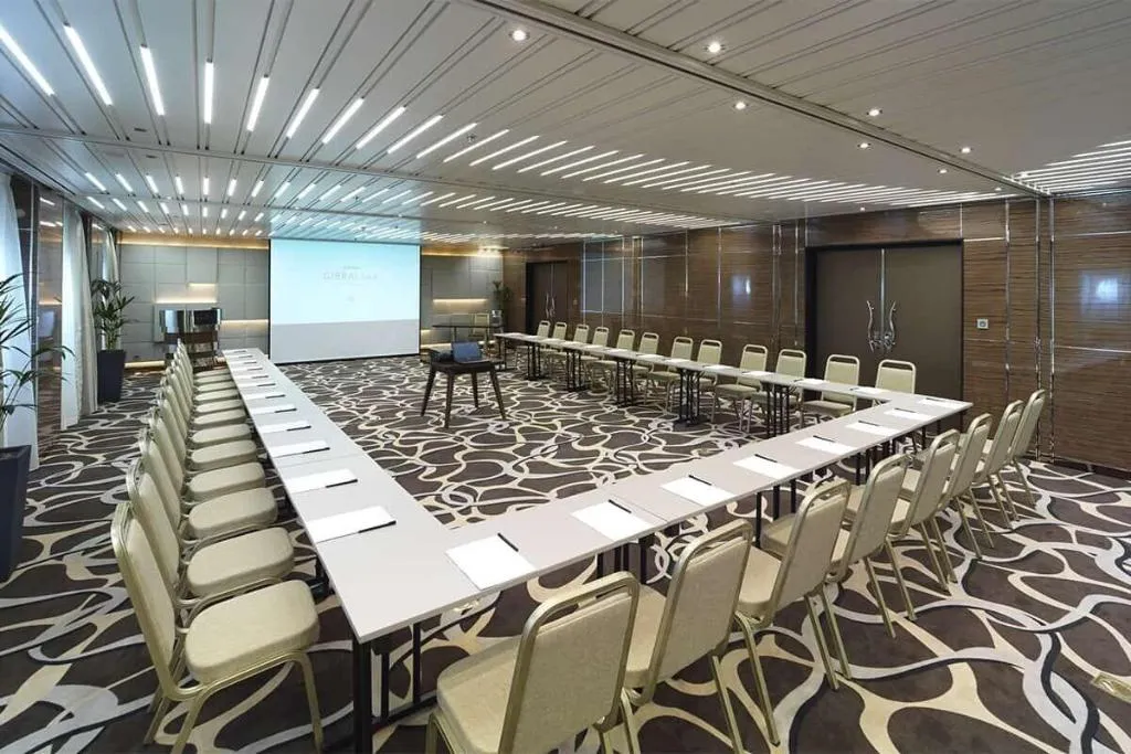 Conferences, Sunborn Gibraltar, Gibraltar