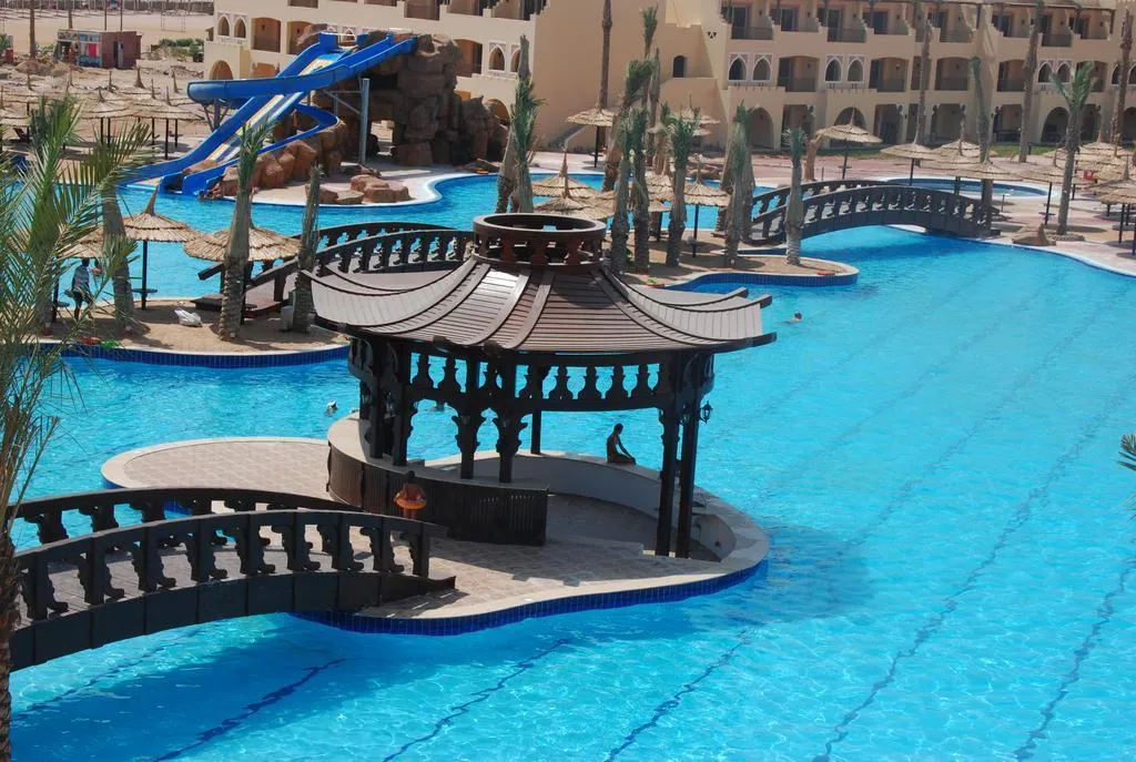 General view, Edge Rotana Sea Beach, Red Sea Riviera
