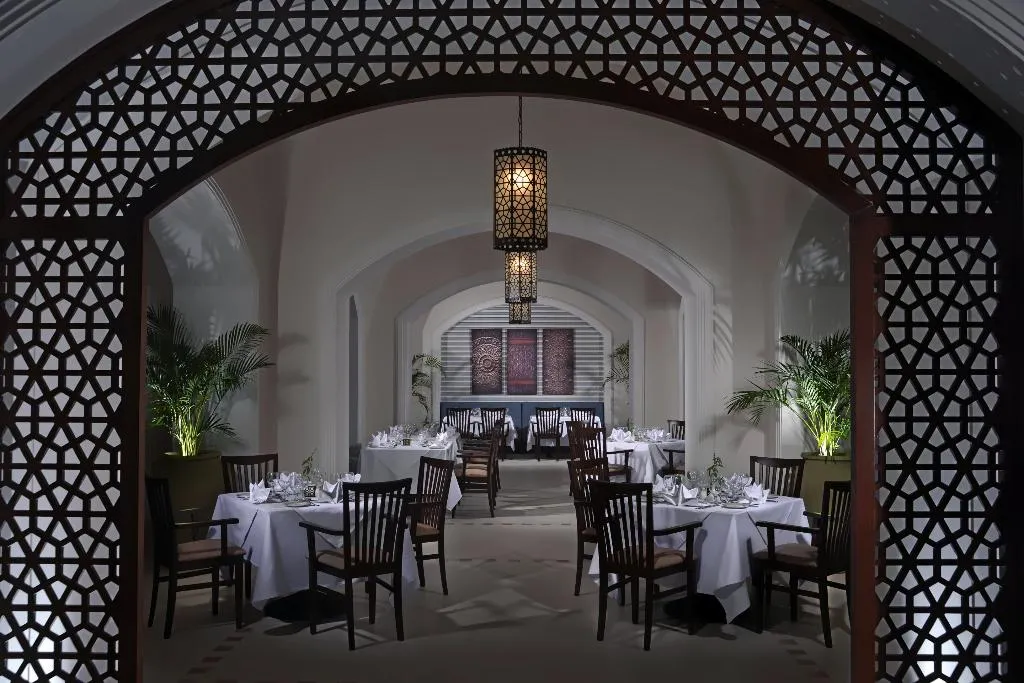 Restaurant, Steigenberger Alcazar, Red Sea Riviera