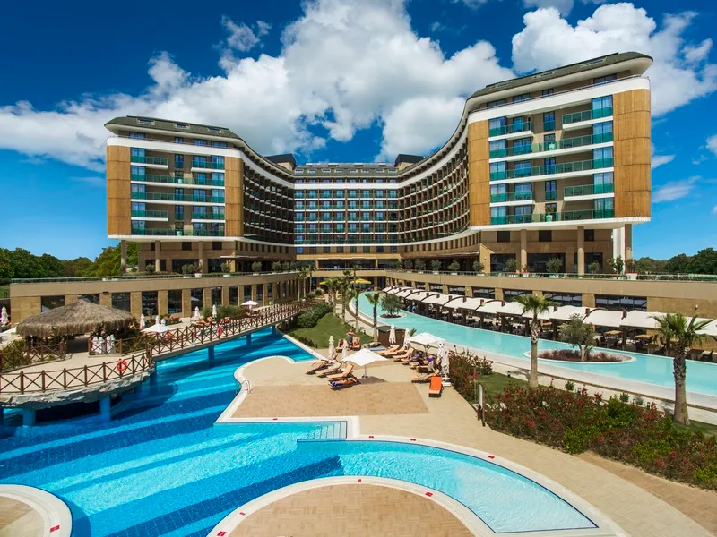 General view, Aska Lara Resort & Spa, Antalya