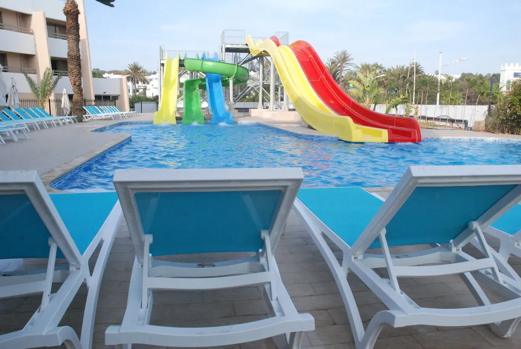 Pool, Dunes d'Or Ocean Club, Agadir