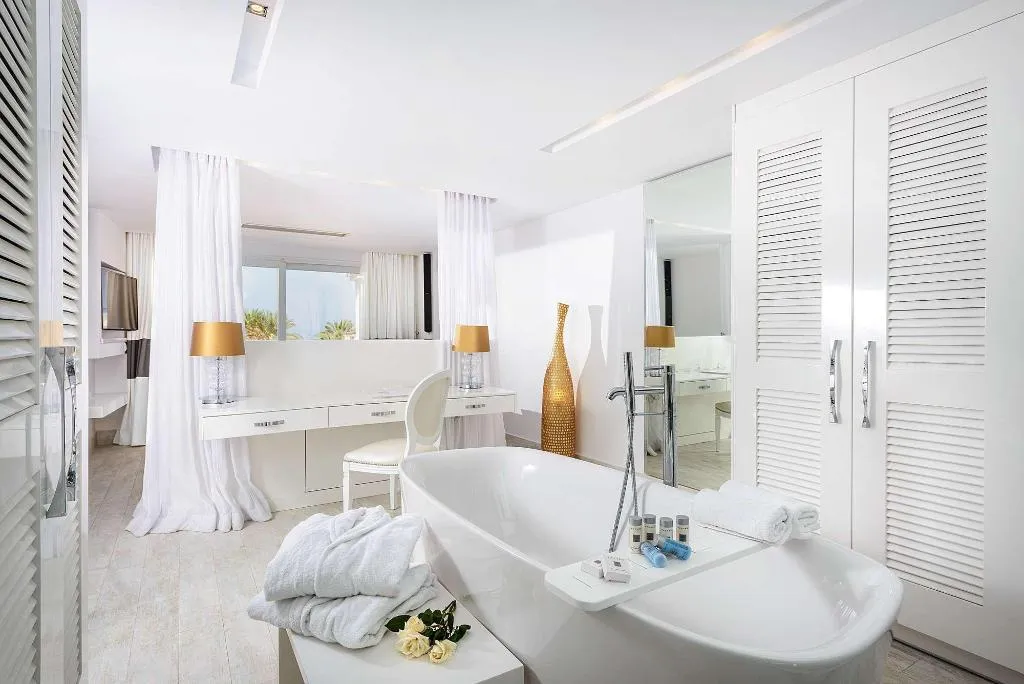 Room, Minos Imperial Luxury Beach Resort Milatos, Crete