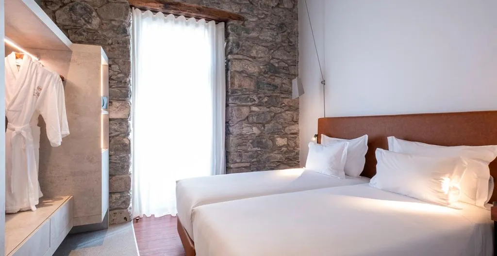 Double or Twin STANDARD Room, Hotel Caju, Madeira