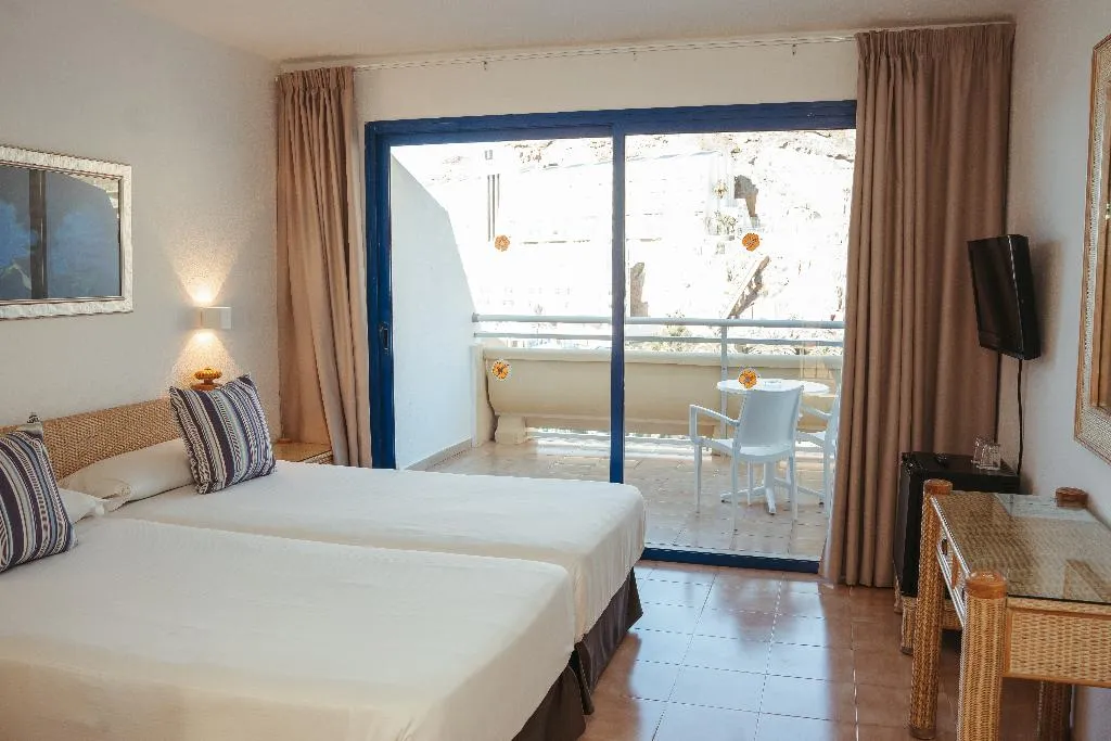 DOUBLE GARDEN VIEW Room, LIVVO Lago Taurito & Waterpark, Gran Canaria