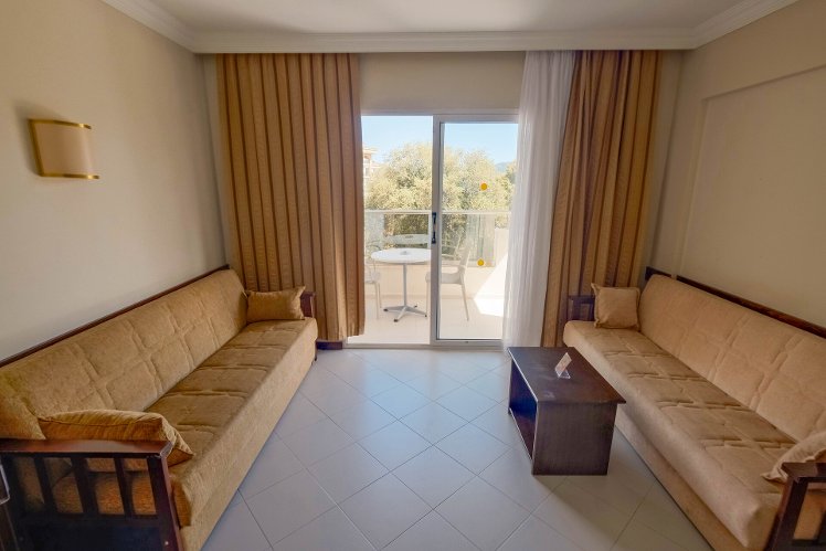 Prestige Garden Hotel, Dalaman