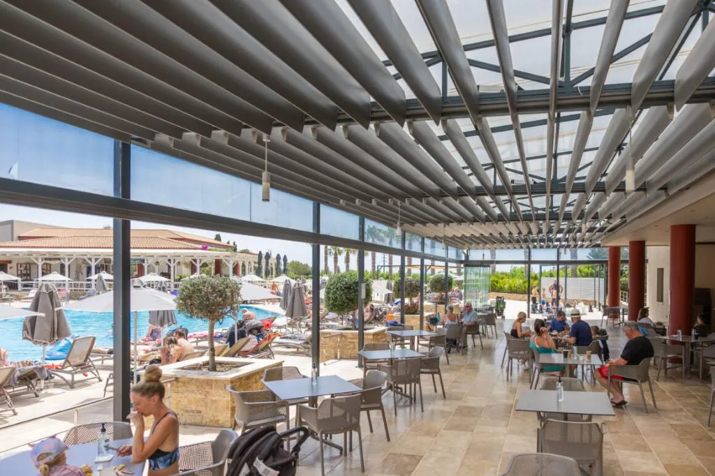 Restaurant, Apollonion Asterias Resort & Spa, Kefallinia