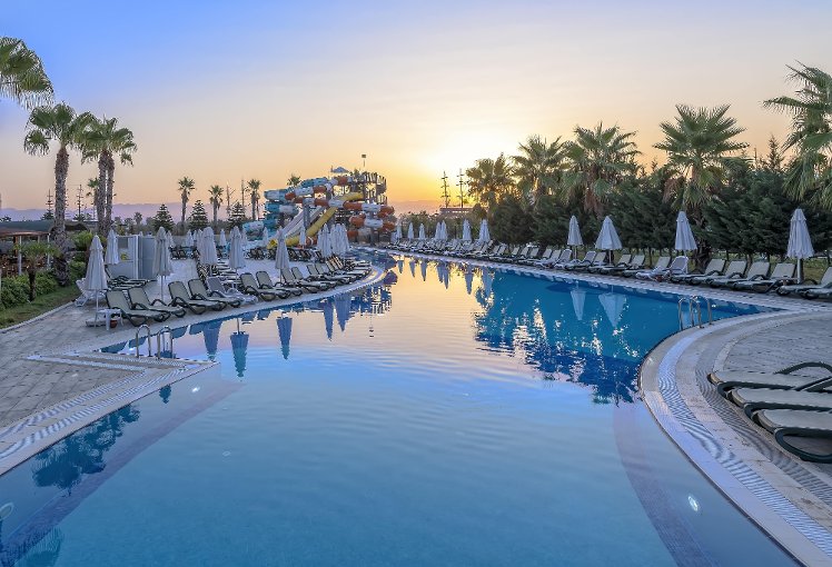 Port River Hotel & Spa, Antalya