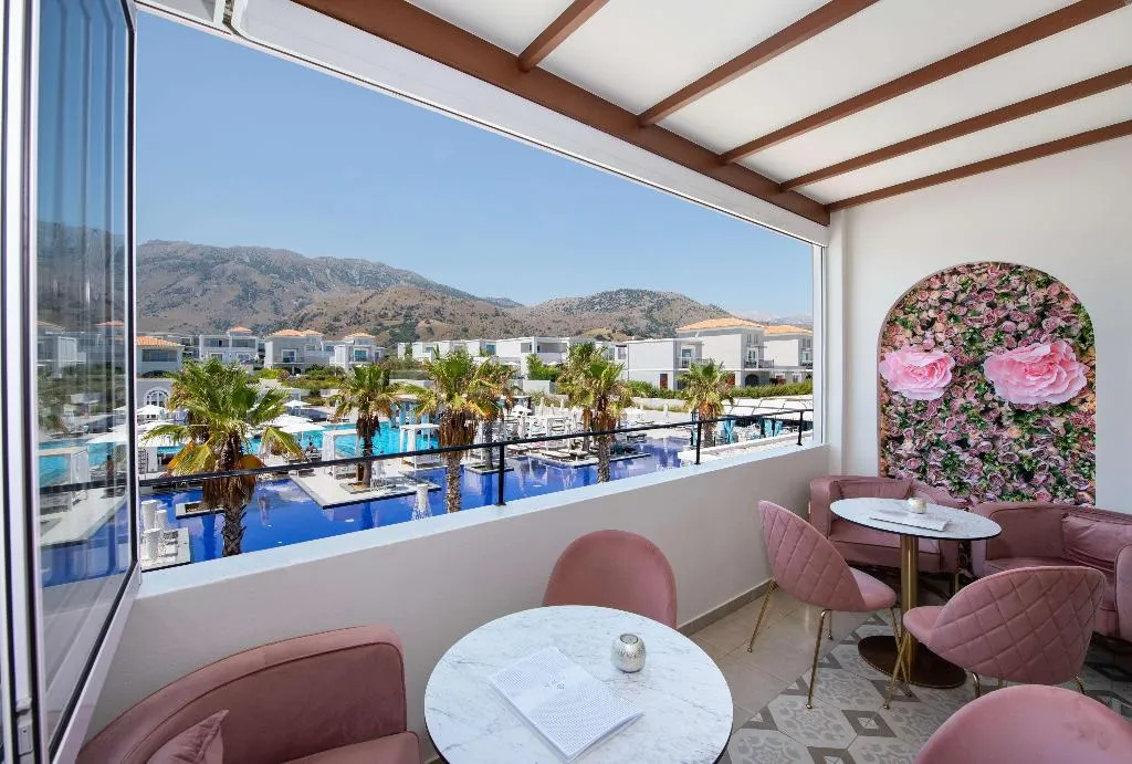 Bar, Anemos Luxury Grand Resort, Crete