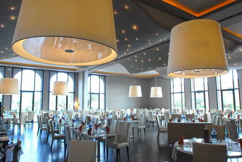 Restaurant, Kenzi Club Agdal Medina- ALL Inclusive, Marrakech