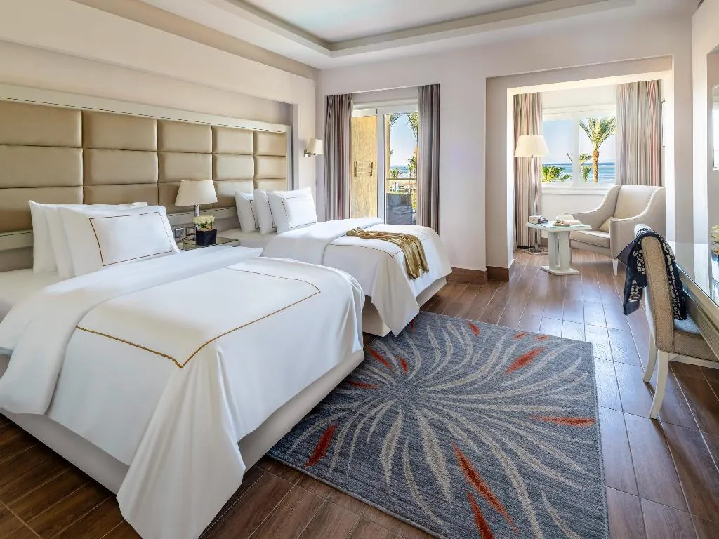 Room, Rixos Premium Seagate, Red Sea Riviera