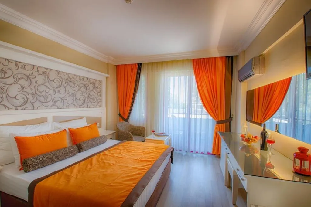 Room, Mendos Garden Exclusive Hotel, Dalaman