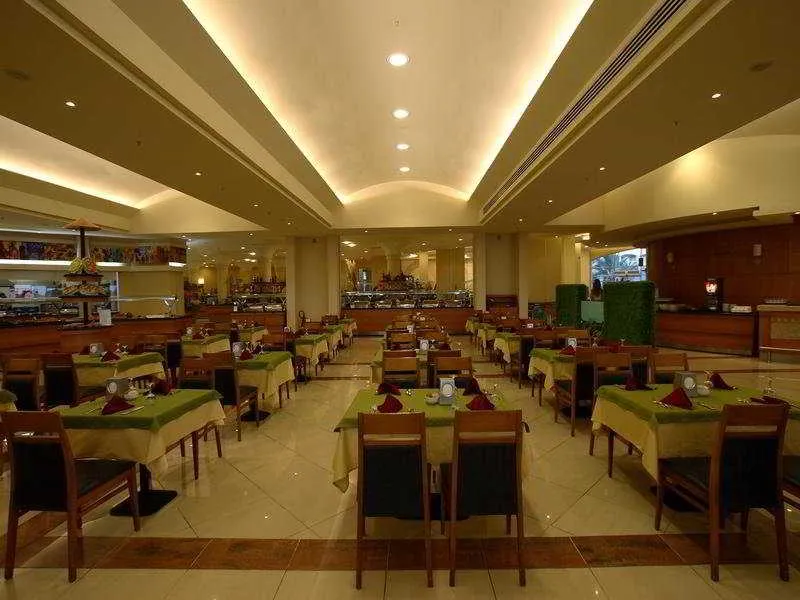 Restaurant, Selectum Family Resort Side, Antalya