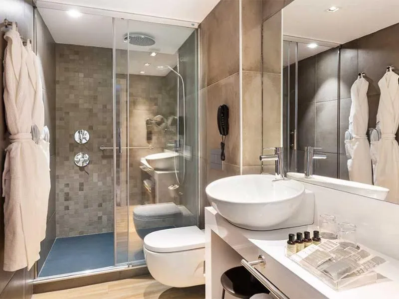 DOUBLE SINGLE USE WITH VIEWS Room, Catalonia Giralda, Seville