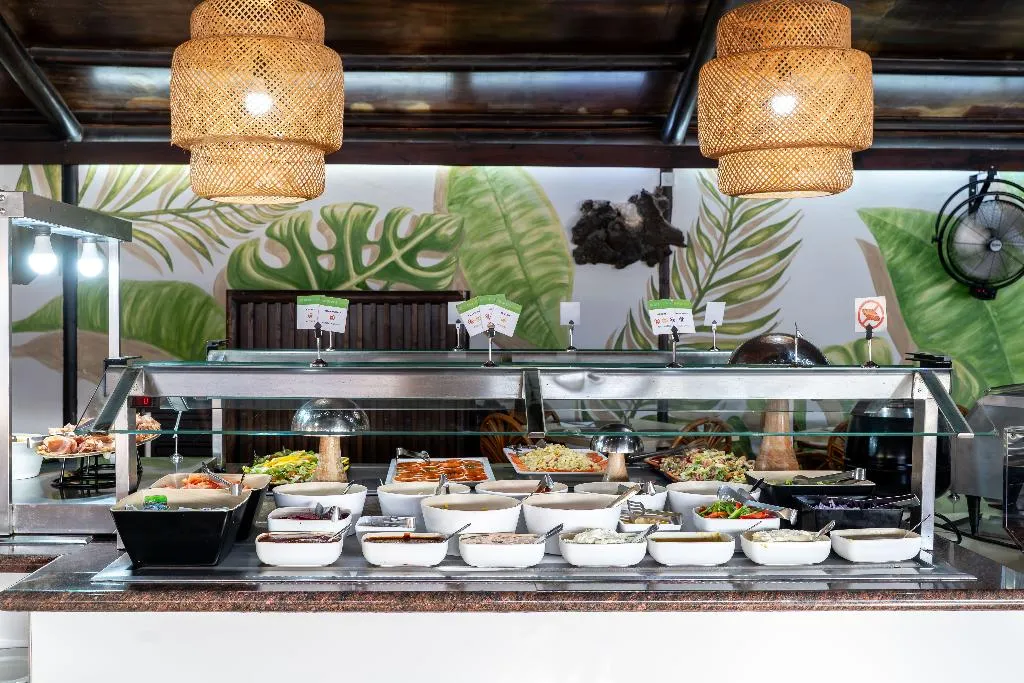 Restaurant, Hotel Arena Suite, Fuerteventura