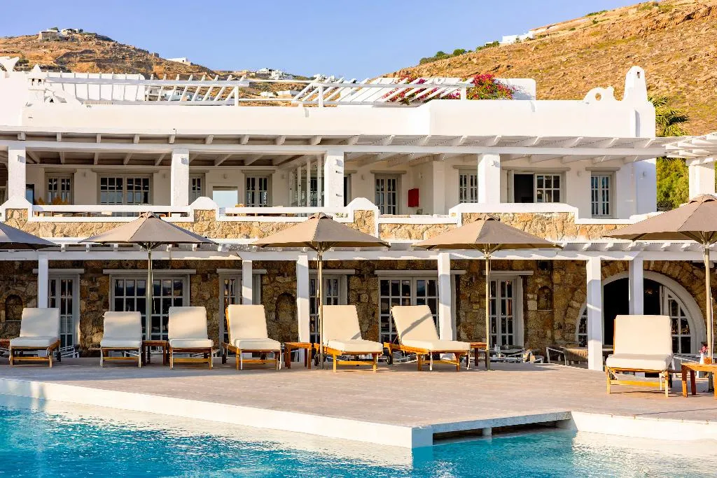 Pool, San Marco Luxury Hotel & Villa, Mykonos