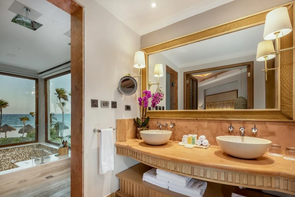 JUNIOR SUITE CAPACITY 2 Room, Valentin Imperial Riviera Maya, Cancun Area