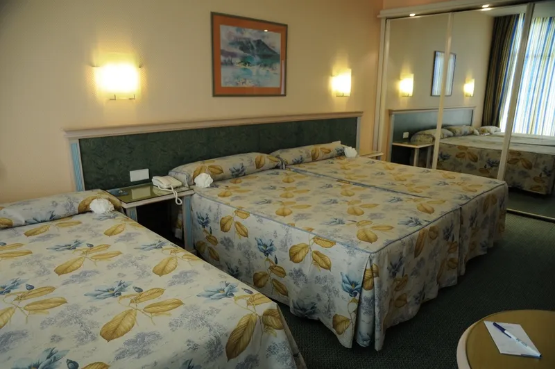 JUNIOR SUITE CAPACITY 3 Room, Hotel Beatriz Costa & Spa, Lanzarote