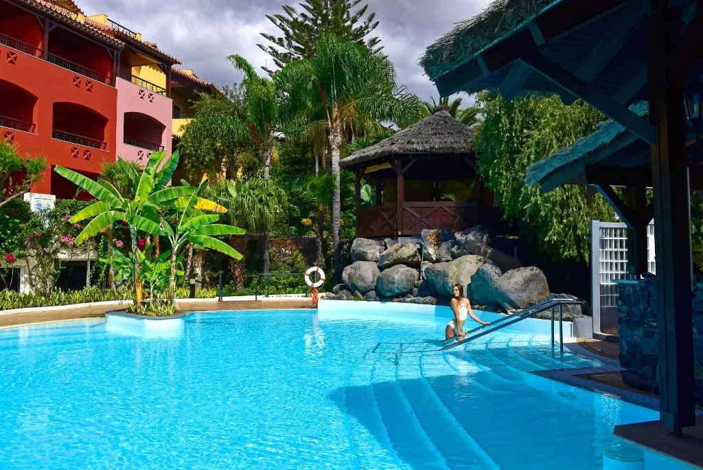 Pool, Pestana Village Garden Hotel, Madeira