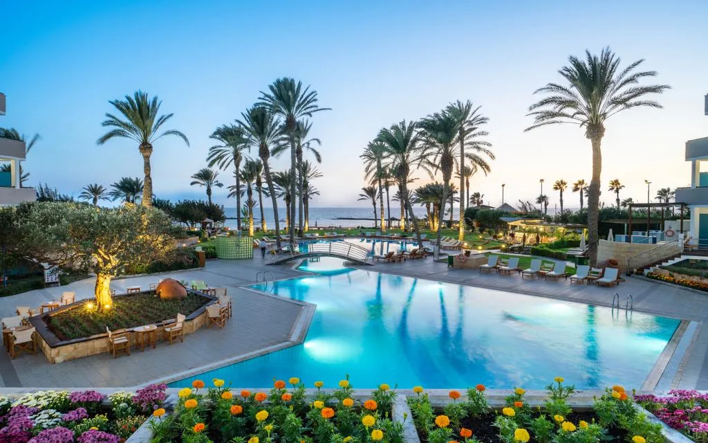 Pool, Constantinou Bros Asimina Suites, Cyprus