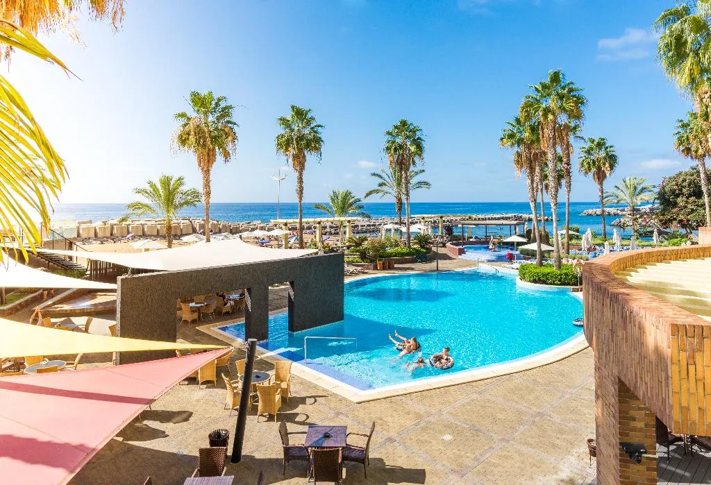 Pool, Calheta Beach  All Inclusive, Madeira