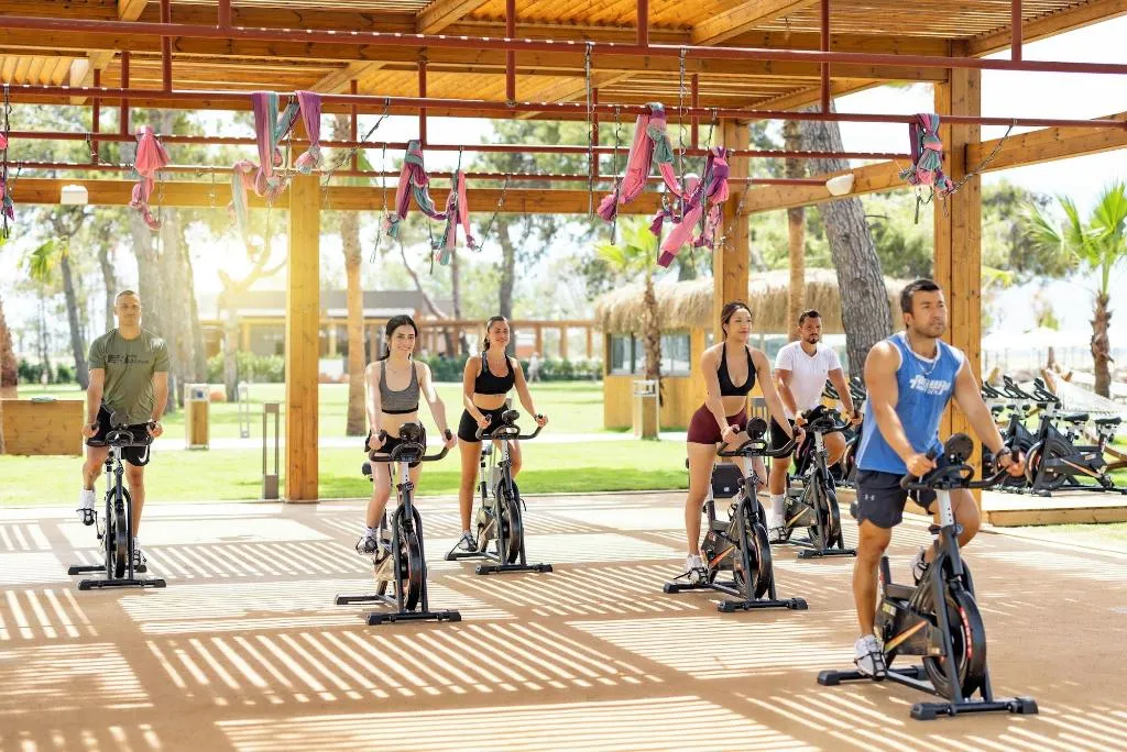 Sports and Entertainment, Liberty Signa Hotel, Dalaman