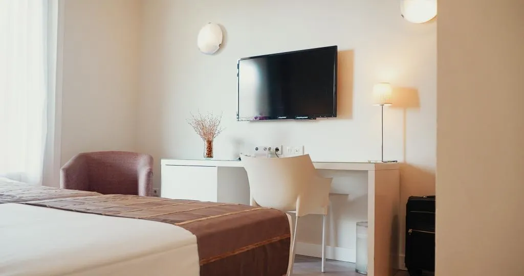 TWIN STANDARD Room, Vertice Sevilla, Seville