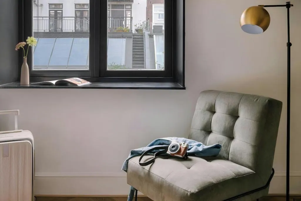 SINGLE CLASSIC Room, S&A Vondel Park Hotel, Amsterdam
