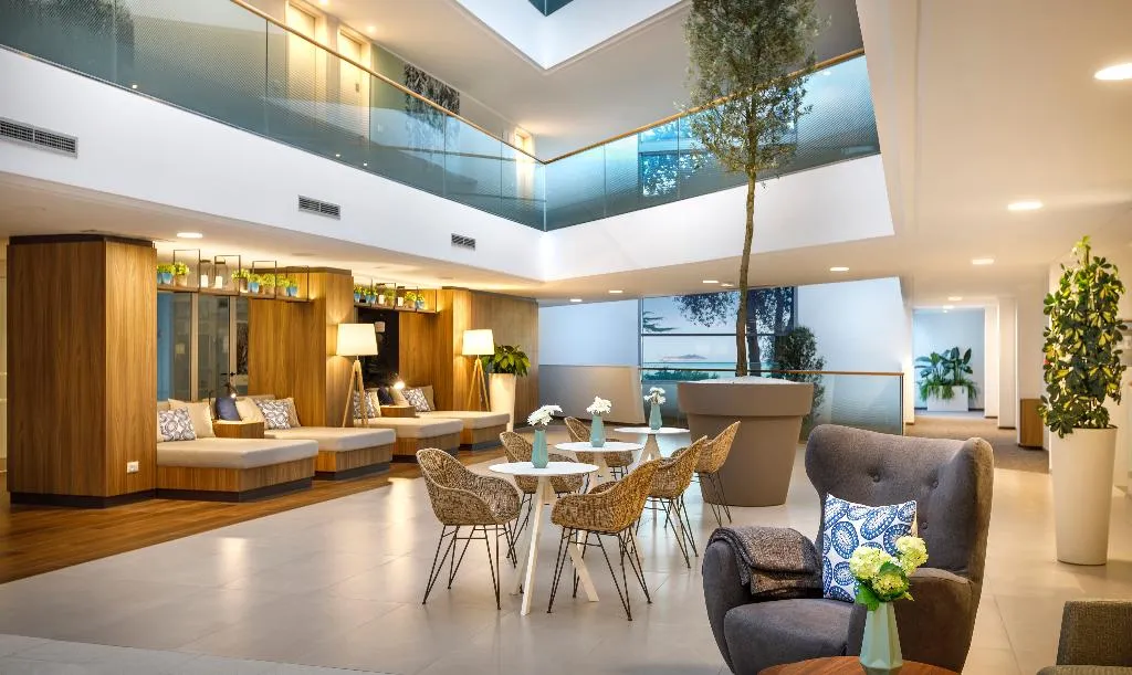 Lobby, Valamar Argosy Hotel, Dubrovnik
