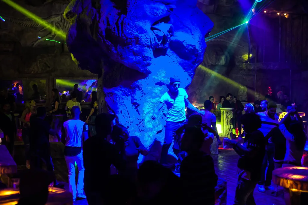 Sports and Entertainment, Caves Beach Resort Hurghada, Red Sea Riviera