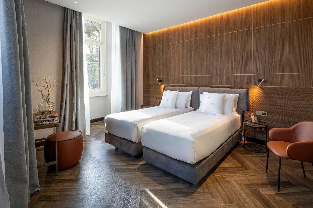JUNIOR SUITE CLASSIC Room, Palazzo 4 Fontane 12, Rome
