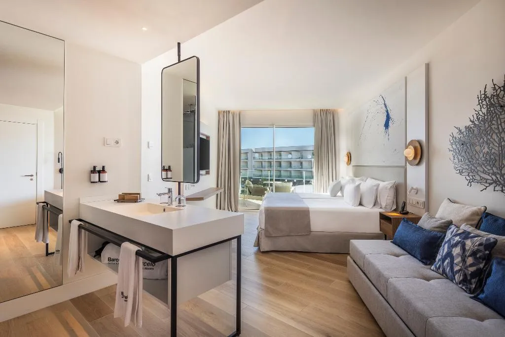 Room SUPERIOR SIDE SEA VIEW Room, Barcelo Playa Blanca, Lanzarote