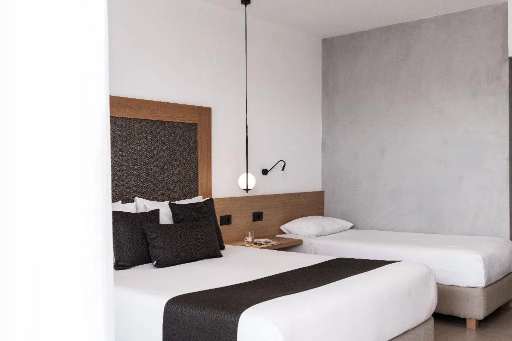 Double or Twin POOL VIEW Room, Stella Palace, Crete