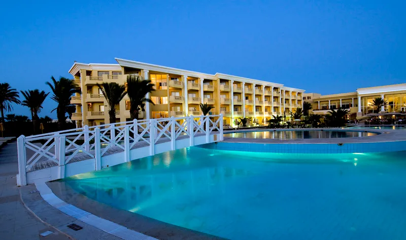 General view, Royal Thalassa Monastir, Tunisia