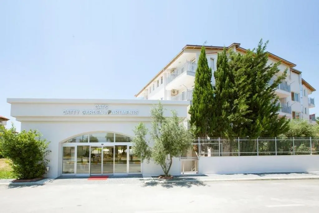 General view, Catty Cats Garden Hotel, Antalya