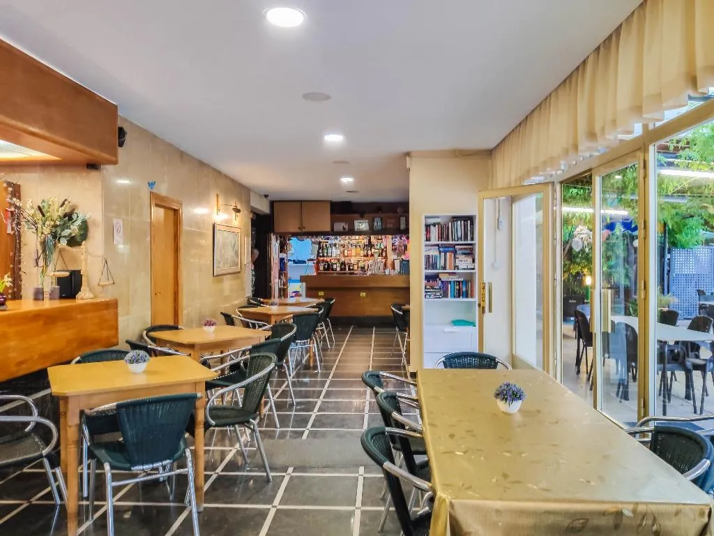 Bar, Picasso Apartments, Costa Blanca
