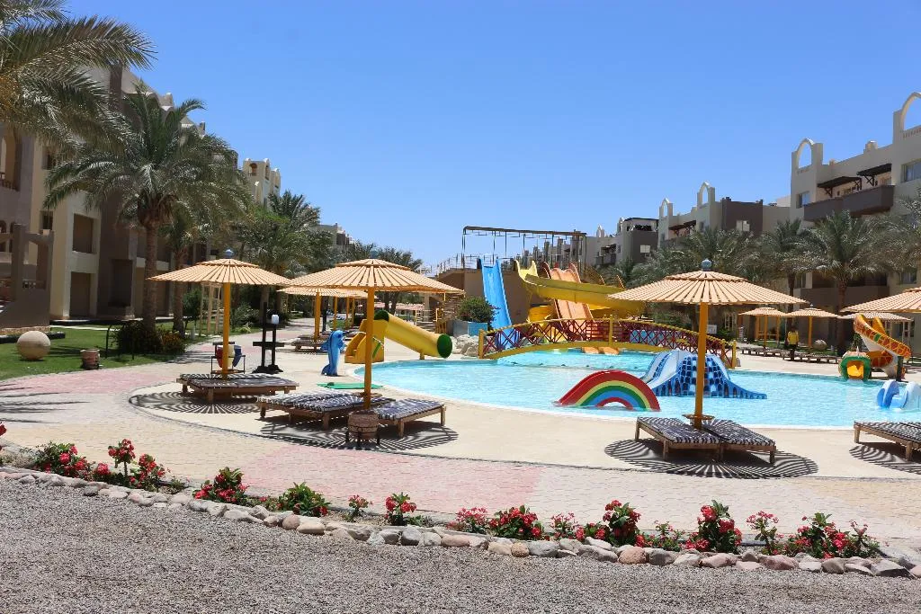General view, El Karma Aqua Beach Resort  (Ex. Nubia), Red Sea Riviera