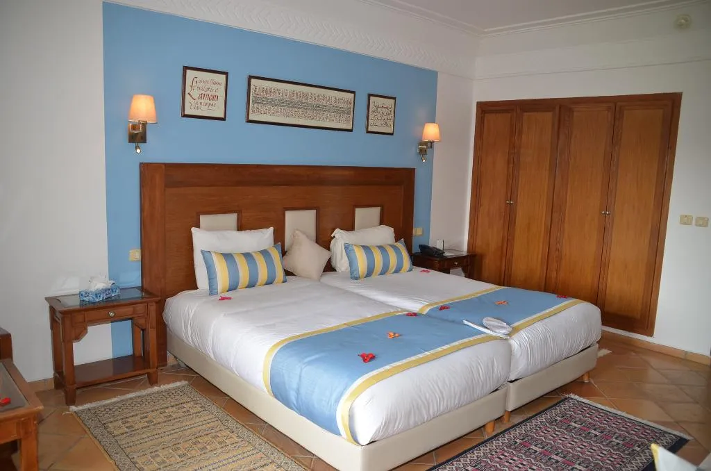 DOUBLE STANDARD Room, Pickalbatros Palais Des Roses, Agadir