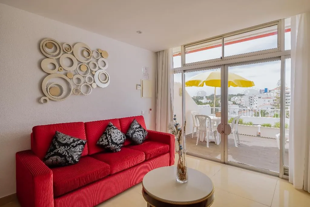 APARTMENT ONE BEDROOM Room, Muthu Clube Praia da Oura, Algarve