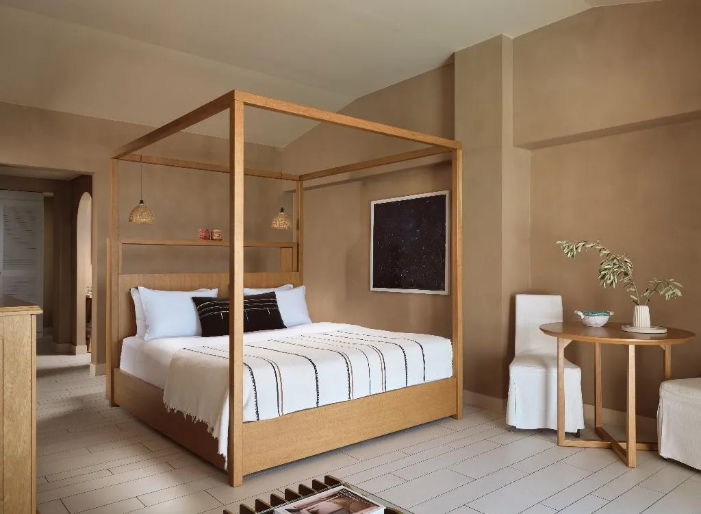 BUNGALOW SEA VIEW WITH PRIVATE POOL Room, Eagles Palace, Small Luxury Hotels Of The World, Thessaloniki