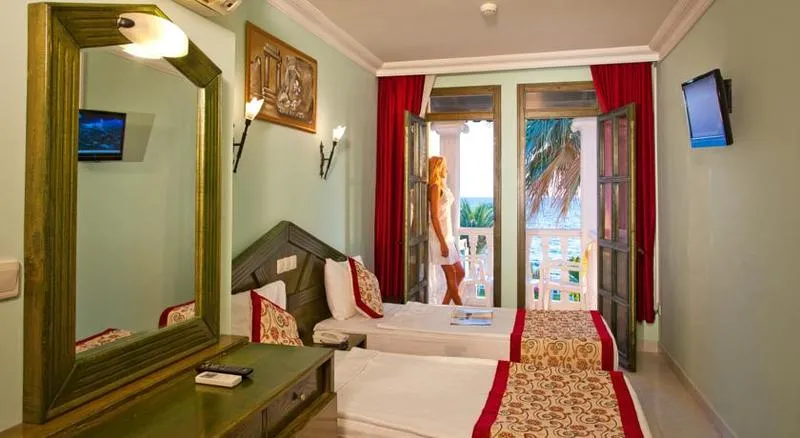 DOUBLE STANDARD Room, Lucas Didim Resort, Bodrum