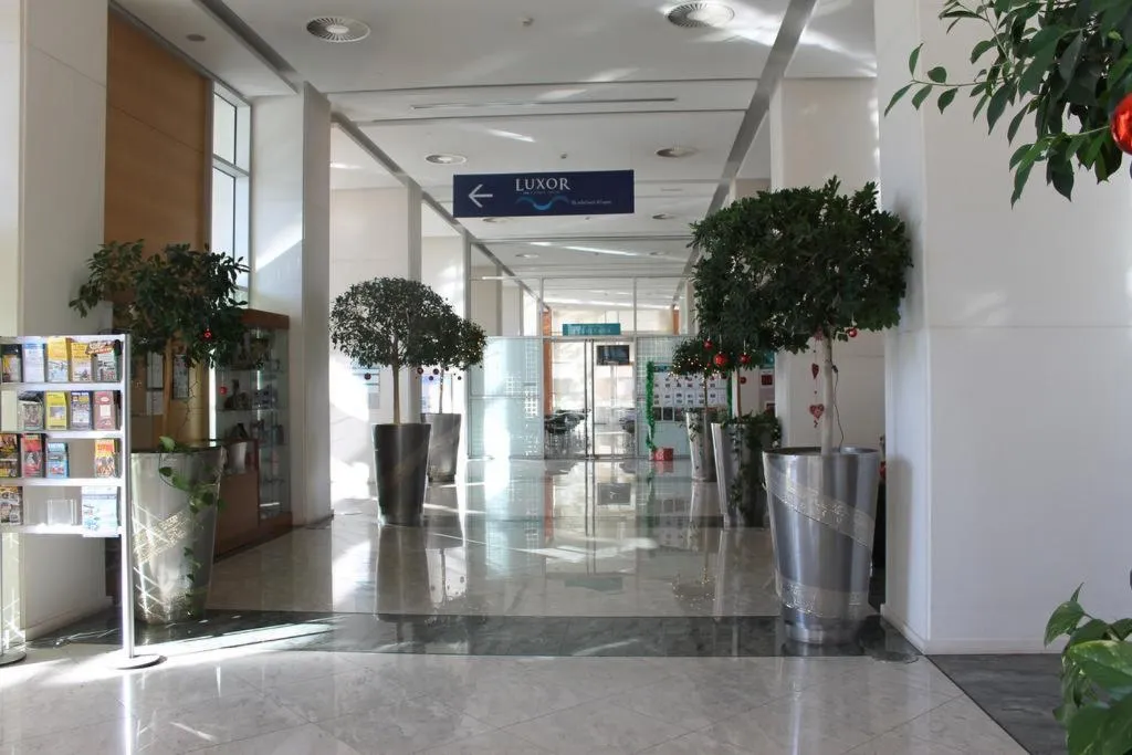 Lobby, Hotel BCL Levante Club & Spa, Costa Blanca